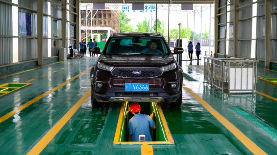 合肥首家新車落地一站式服務(wù)檢測(cè)站 高效服務(wù)引領(lǐng)全國(guó)機(jī)動(dòng)車檢測(cè)新標(biāo)準(zhǔn)