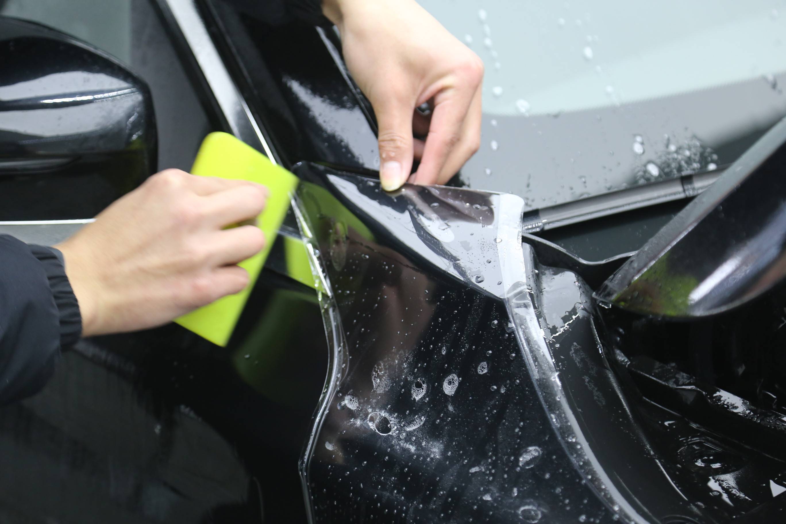 寶馬七系濟(jì)南歐瑟全車裝貼XPEL隱形車衣與機(jī)動(dòng)車檢測(cè) 全面保護(hù)與合規(guī)指南