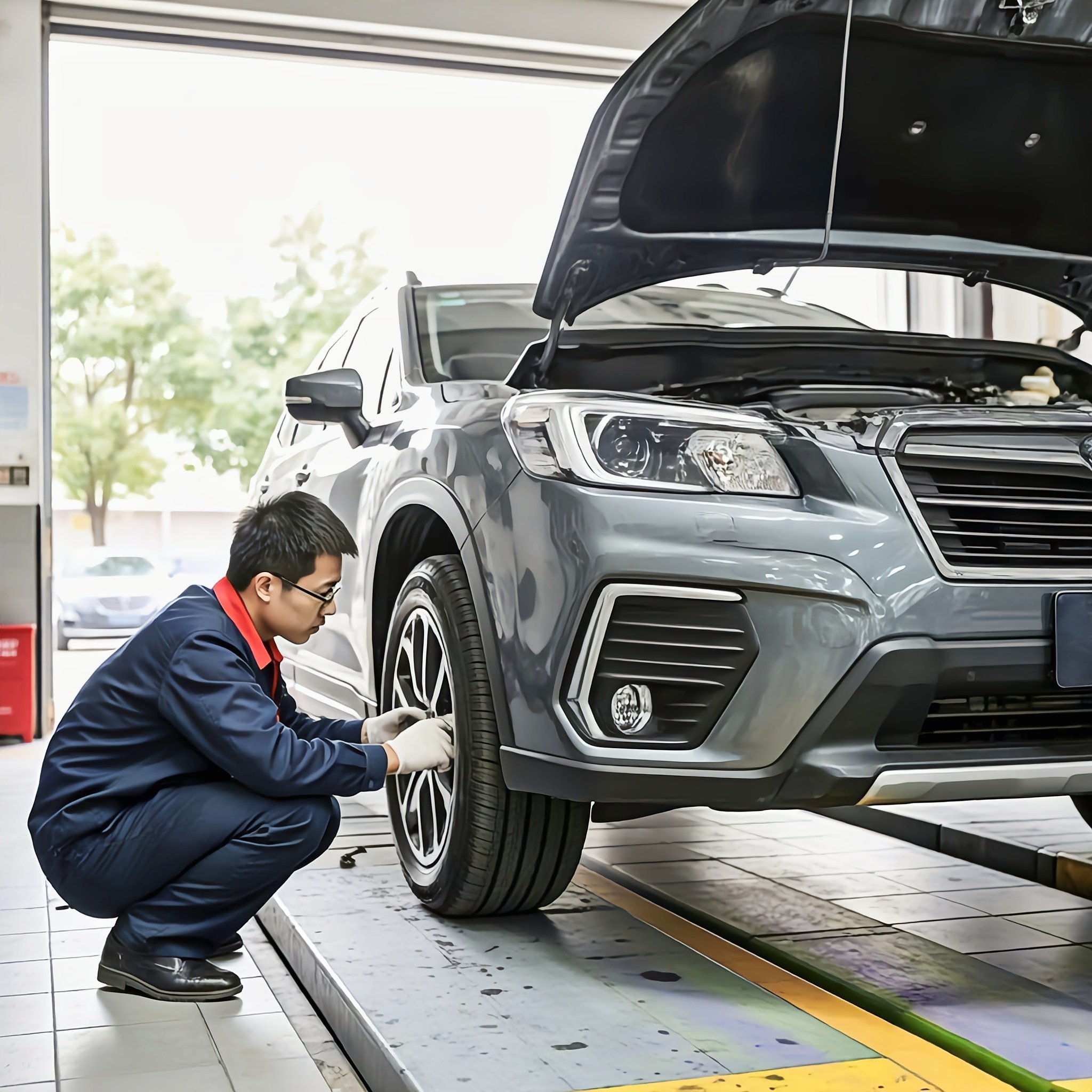 武漢機(jī)動(dòng)車全流程服務(wù)指南 年審、車險(xiǎn)、違章、報(bào)廢與過(guò)戶詳解