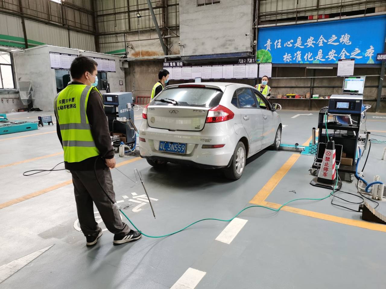 機(jī)動(dòng)車檢測(cè)站新建流程詳解